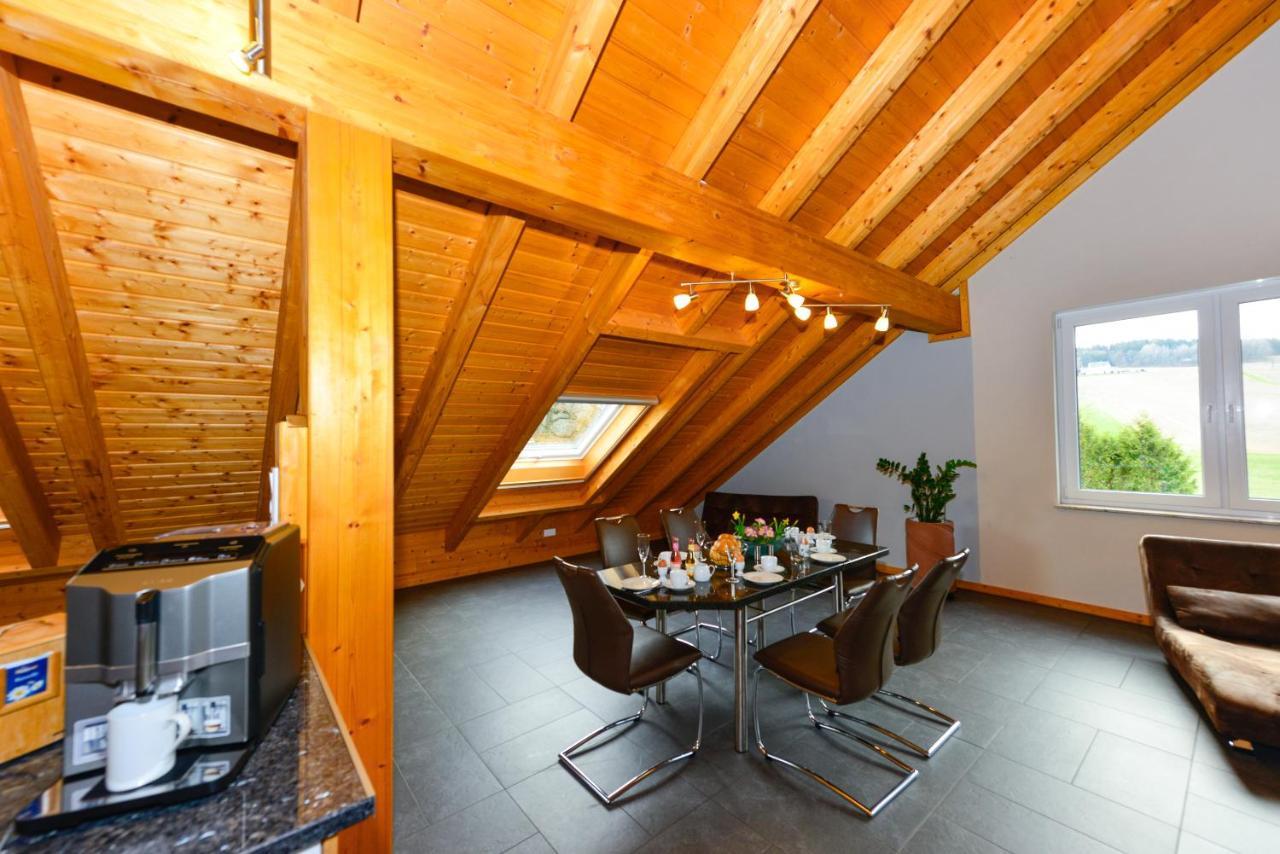 Ferienwohnung Im Erzgebirge Langenweissbach Extérieur photo