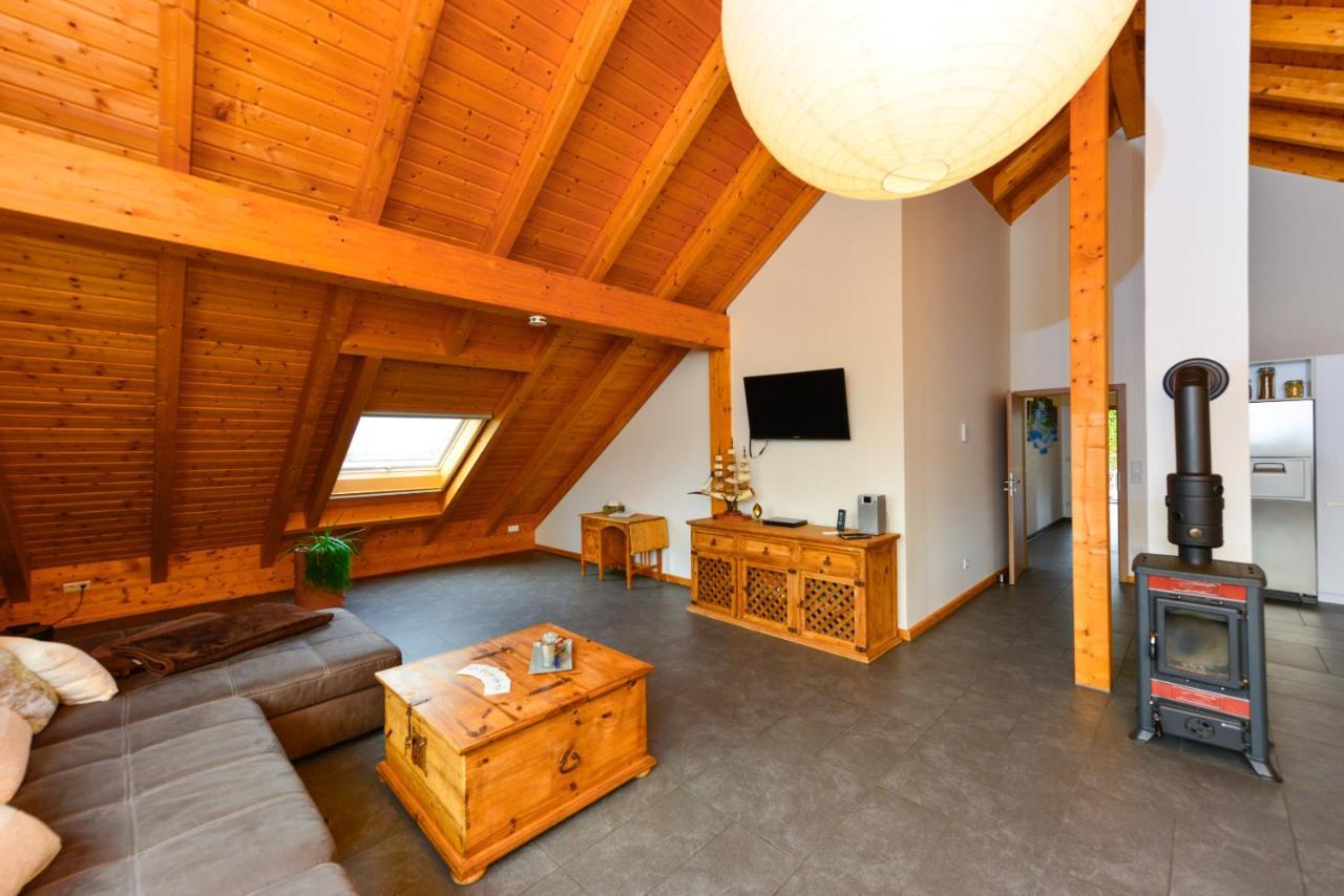 Ferienwohnung Im Erzgebirge Langenweissbach Extérieur photo