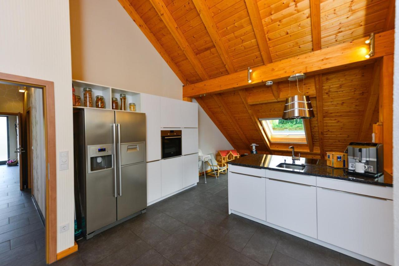 Ferienwohnung Im Erzgebirge Langenweissbach Extérieur photo