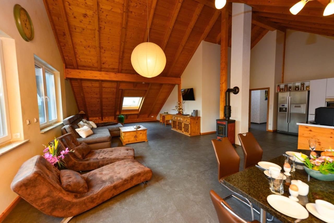 Ferienwohnung Im Erzgebirge Langenweissbach Extérieur photo