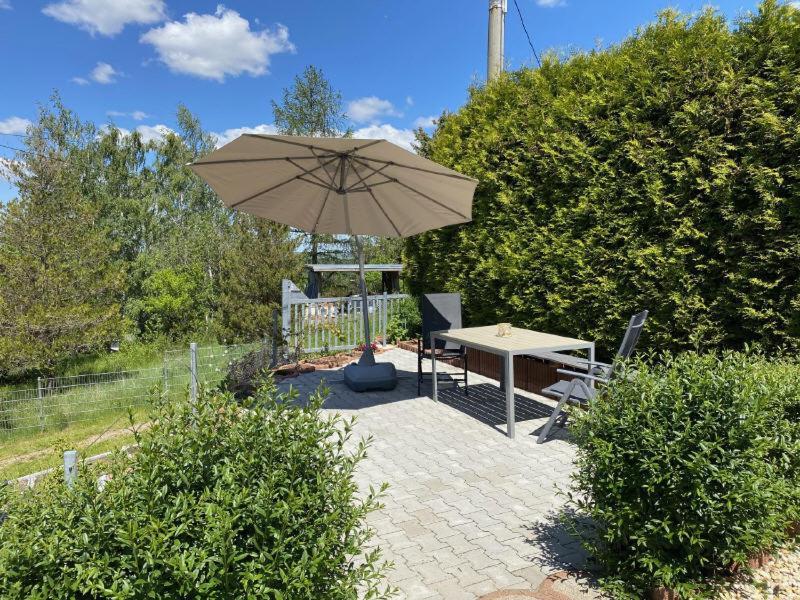 Ferienwohnung Im Erzgebirge Langenweissbach Extérieur photo