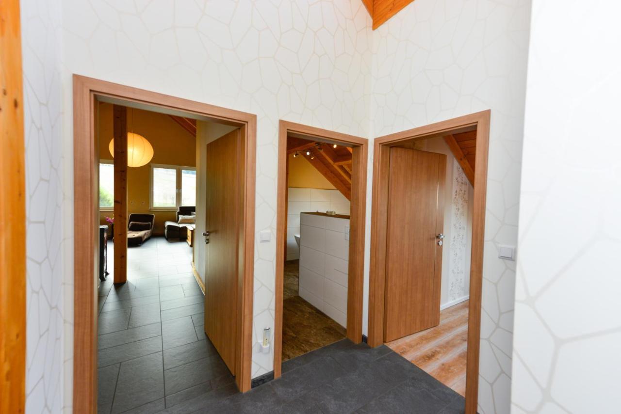 Ferienwohnung Im Erzgebirge Langenweissbach Extérieur photo