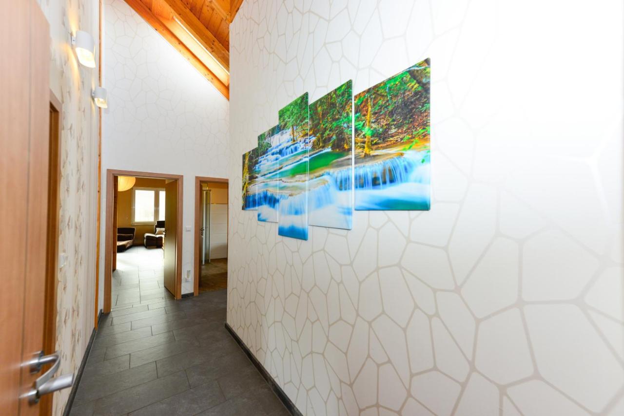 Ferienwohnung Im Erzgebirge Langenweissbach Extérieur photo