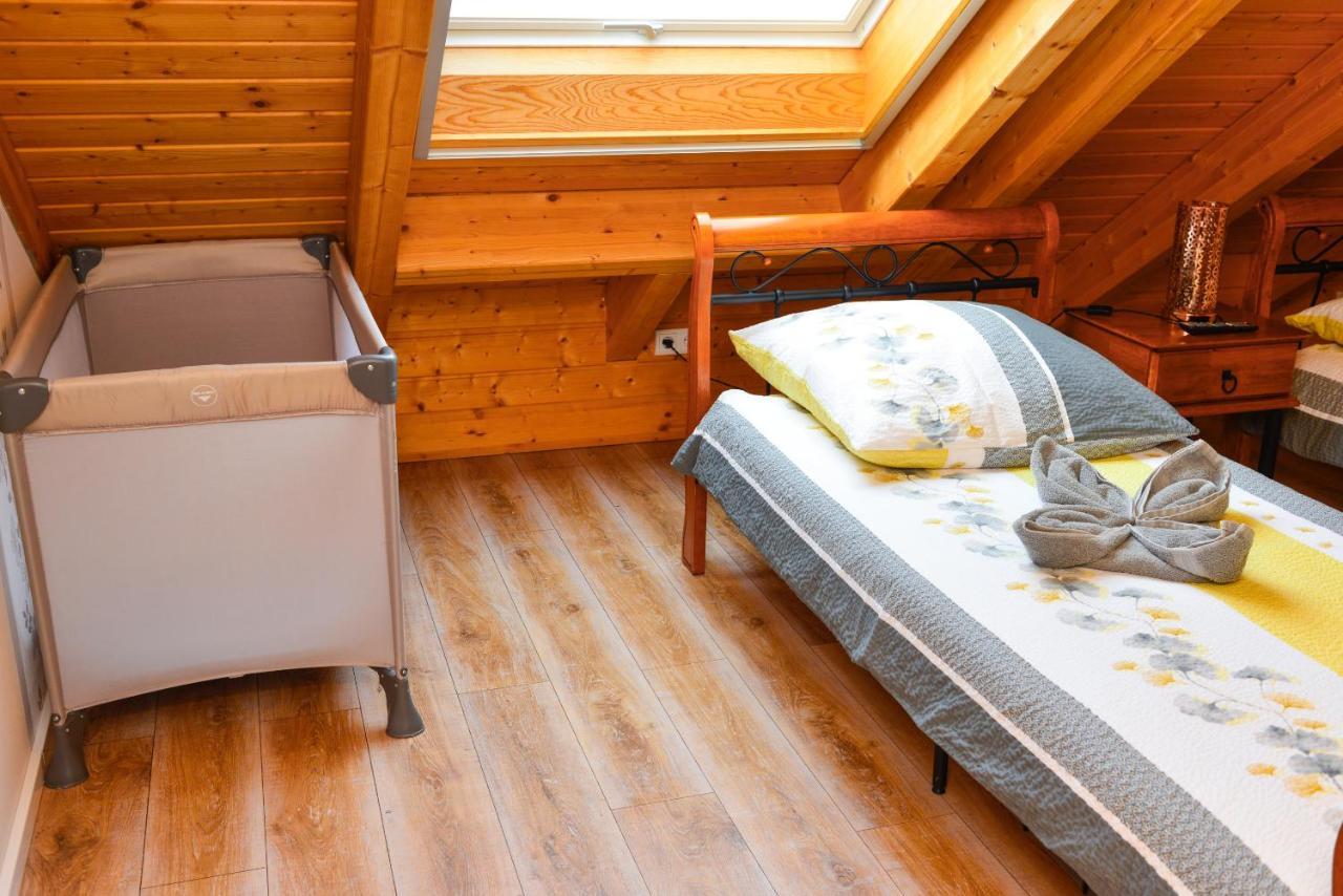 Ferienwohnung Im Erzgebirge Langenweissbach Extérieur photo