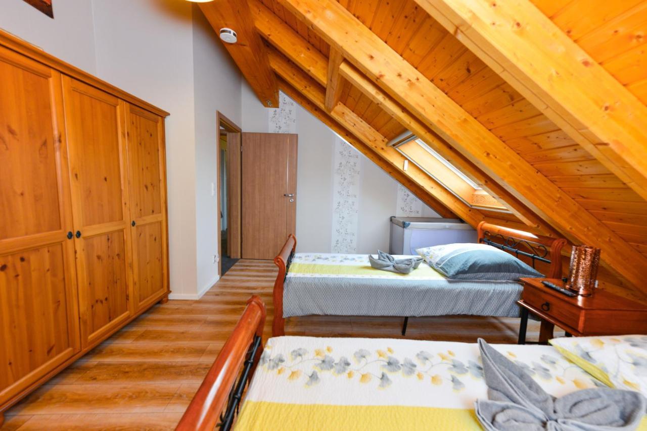 Ferienwohnung Im Erzgebirge Langenweissbach Extérieur photo